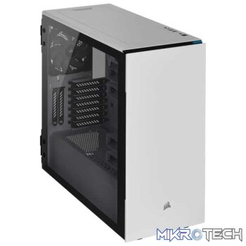 Corsair Carbide Series 678C Mid Tower ATX Case  White